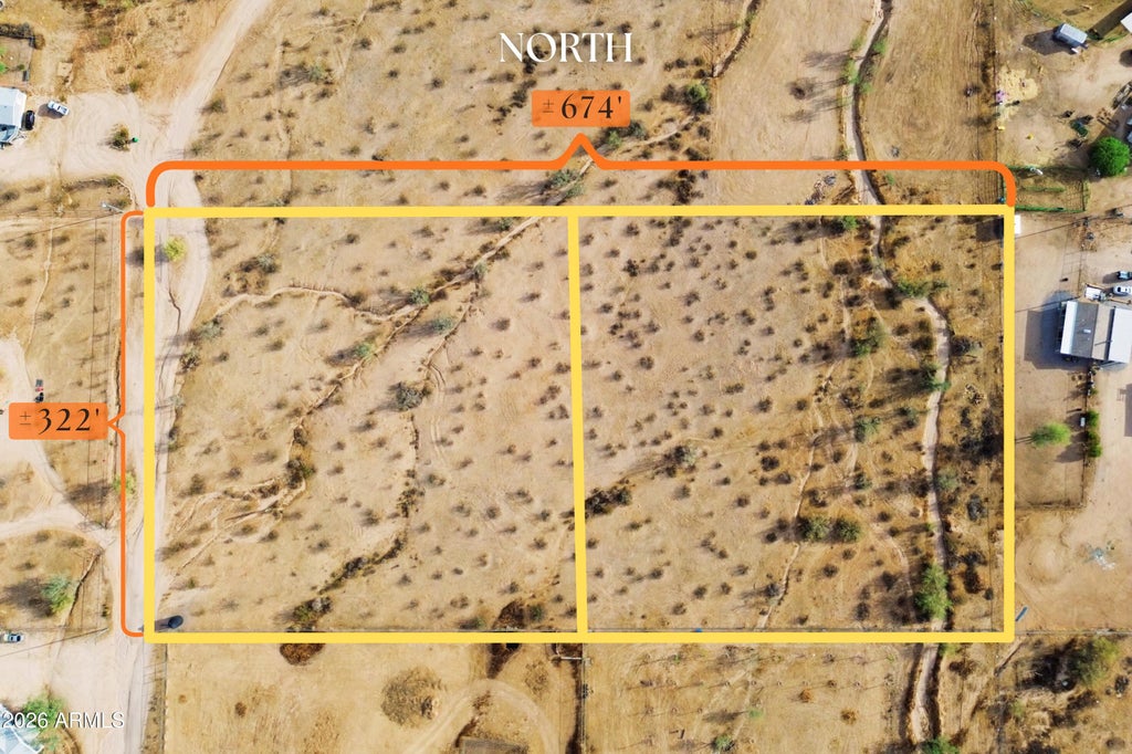 Photo of 0 N Falton Road #-, Maricopa, AZ 85139 (MLS # 7054860)