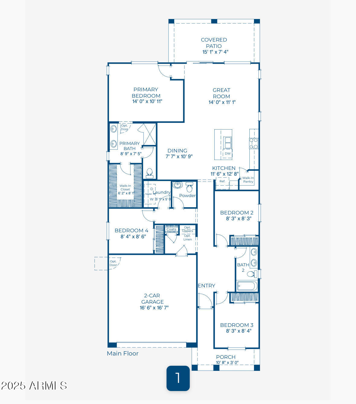 805 W Lark Drive 243