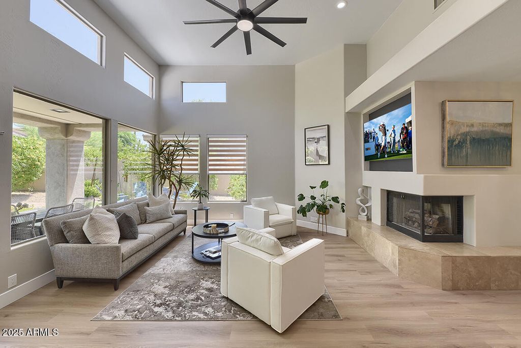 Photo of 7128 E Bramble Berry Lane, Scottsdale, AZ 85266 (MLS # 6882619)