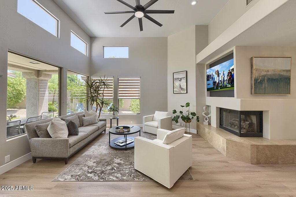 Photo of 7128 E Bramble Berry Lane, Scottsdale, AZ 85266 (MLS # 6882619)