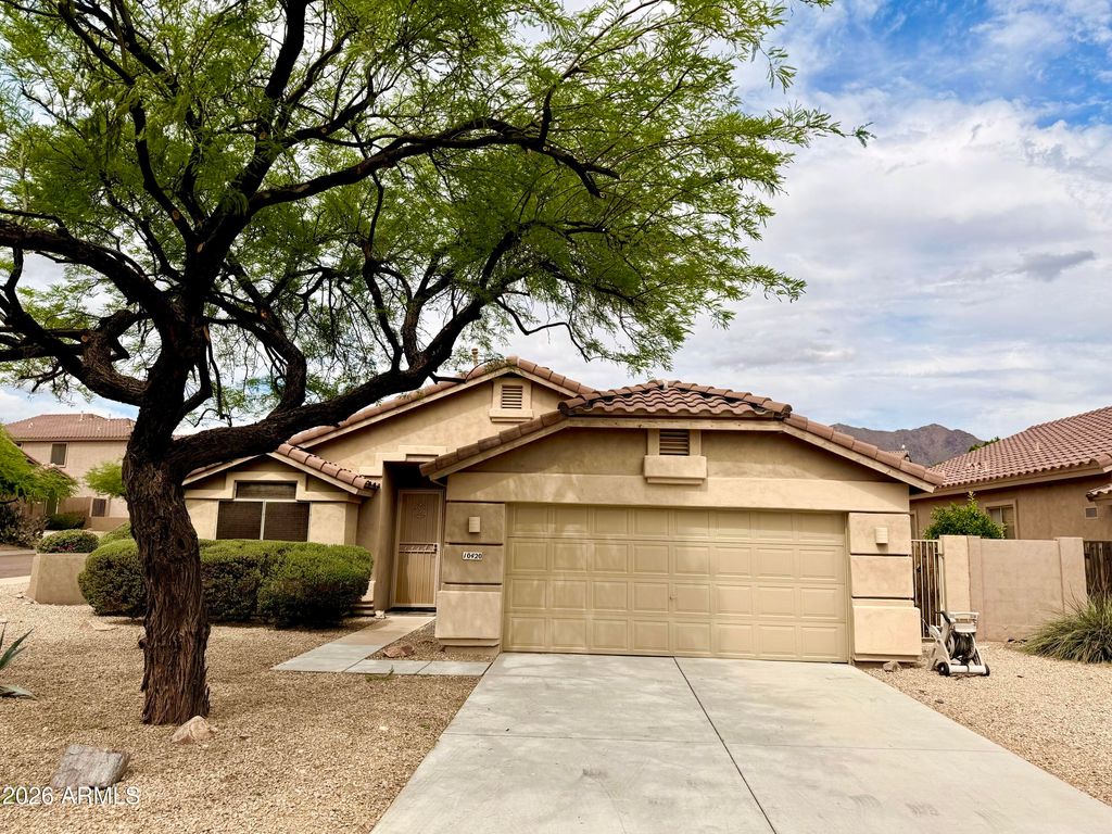 Photo of 10420 E Salt Bush Drive, Scottsdale, AZ 85255 (MLS # 7005966)