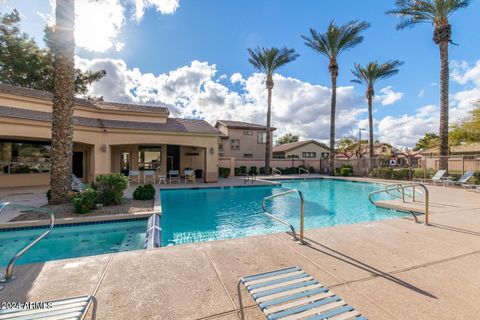 A home in Chandler