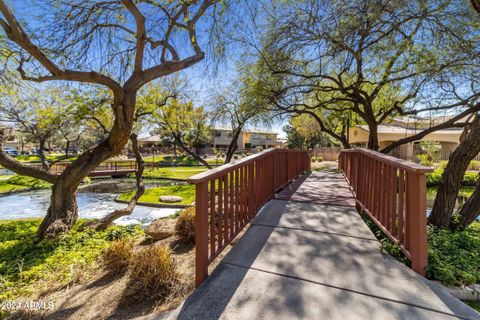 A home in Chandler