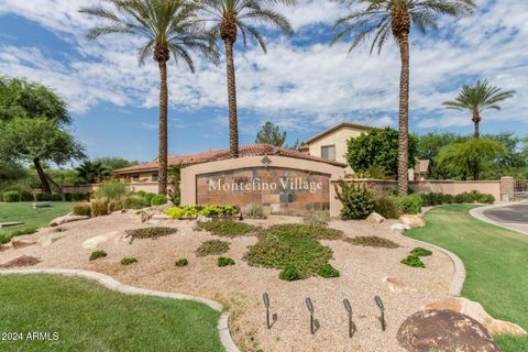 A home in Chandler