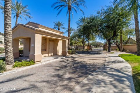 A home in Chandler