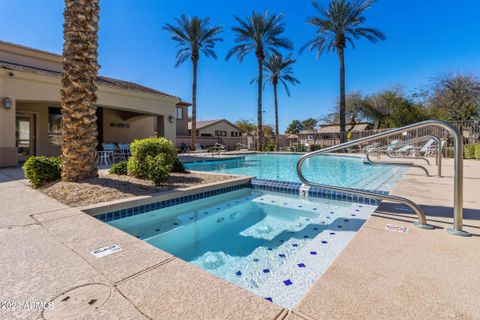 A home in Chandler