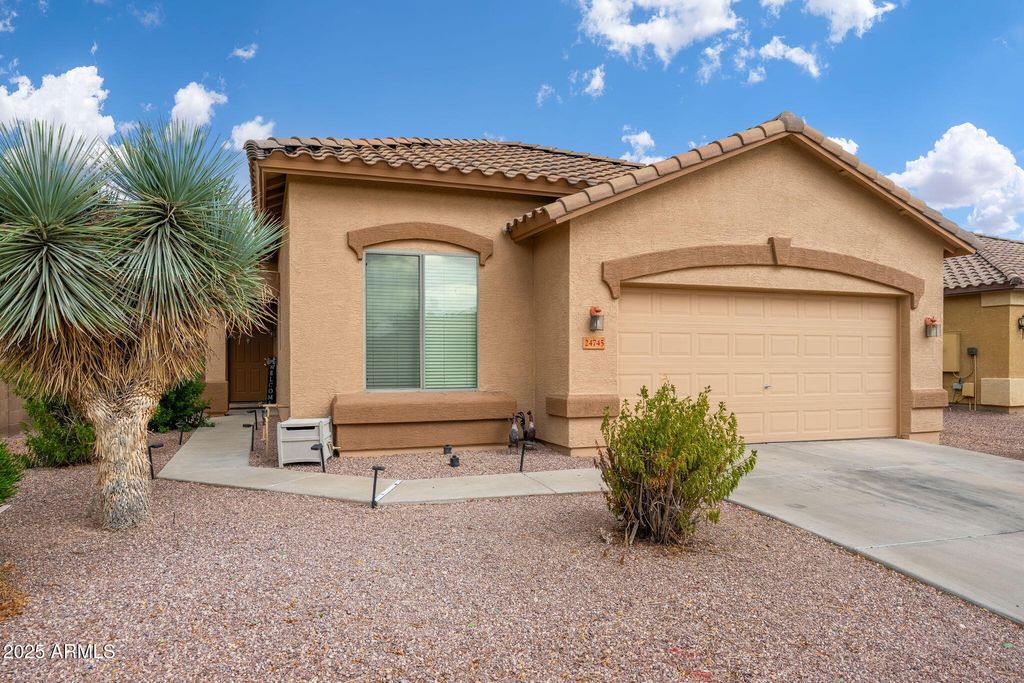 Photo of 24745 W Dove Trail, Buckeye, AZ 85326 (MLS # 6926424)