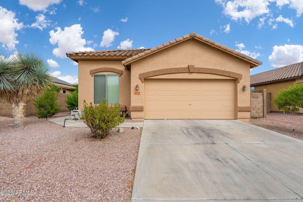Photo of 24745 W Dove Trail, Buckeye, AZ 85326 (MLS # 6926424)