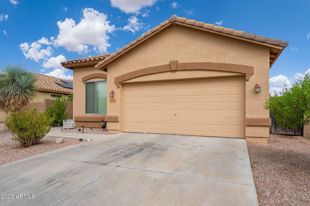 Photo of 24745 W Dove Trail, Buckeye, AZ 85326 (MLS # 6926424)