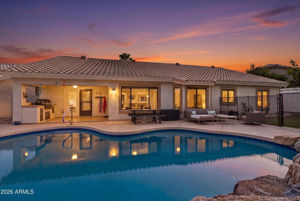 Photo of 2734 E Vista Drive, Phoenix, AZ 85032 (MLS # 7090573)