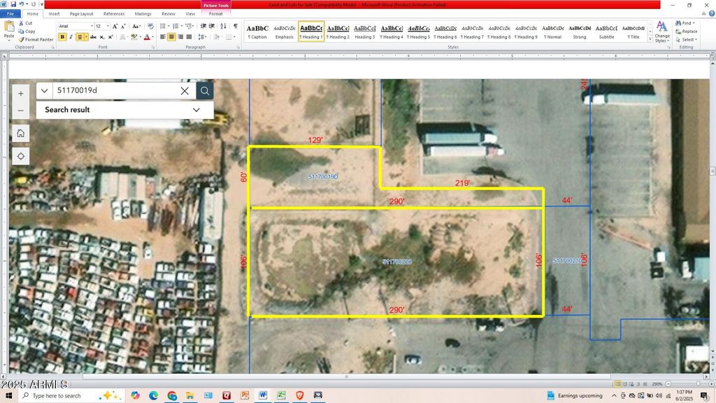Photo of 0 N Sunland Gin Drive #-, Eloy, AZ 85131 (MLS # 6891591)