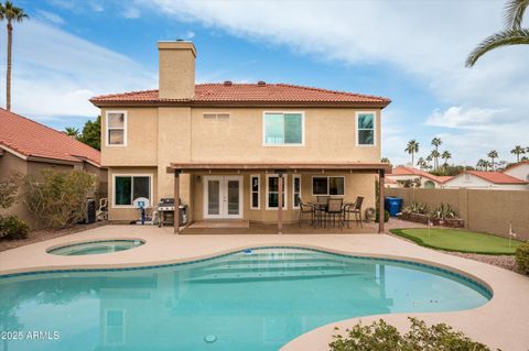 A home in Phoenix