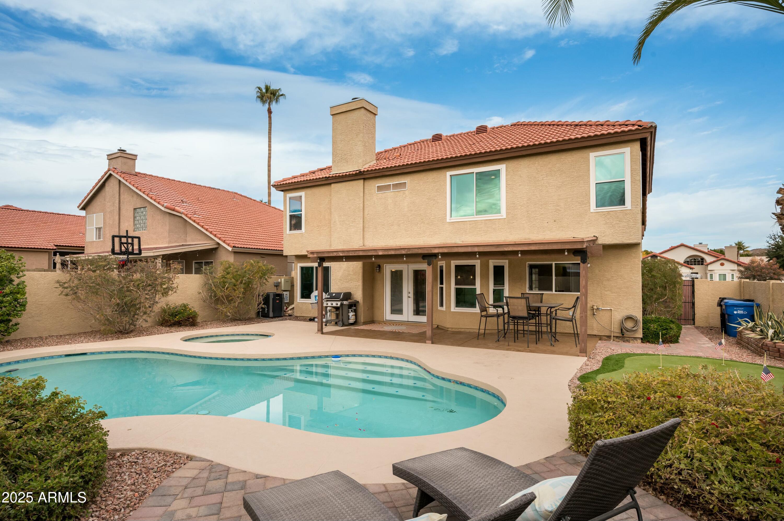 3247 E SILVERWOOD Drive