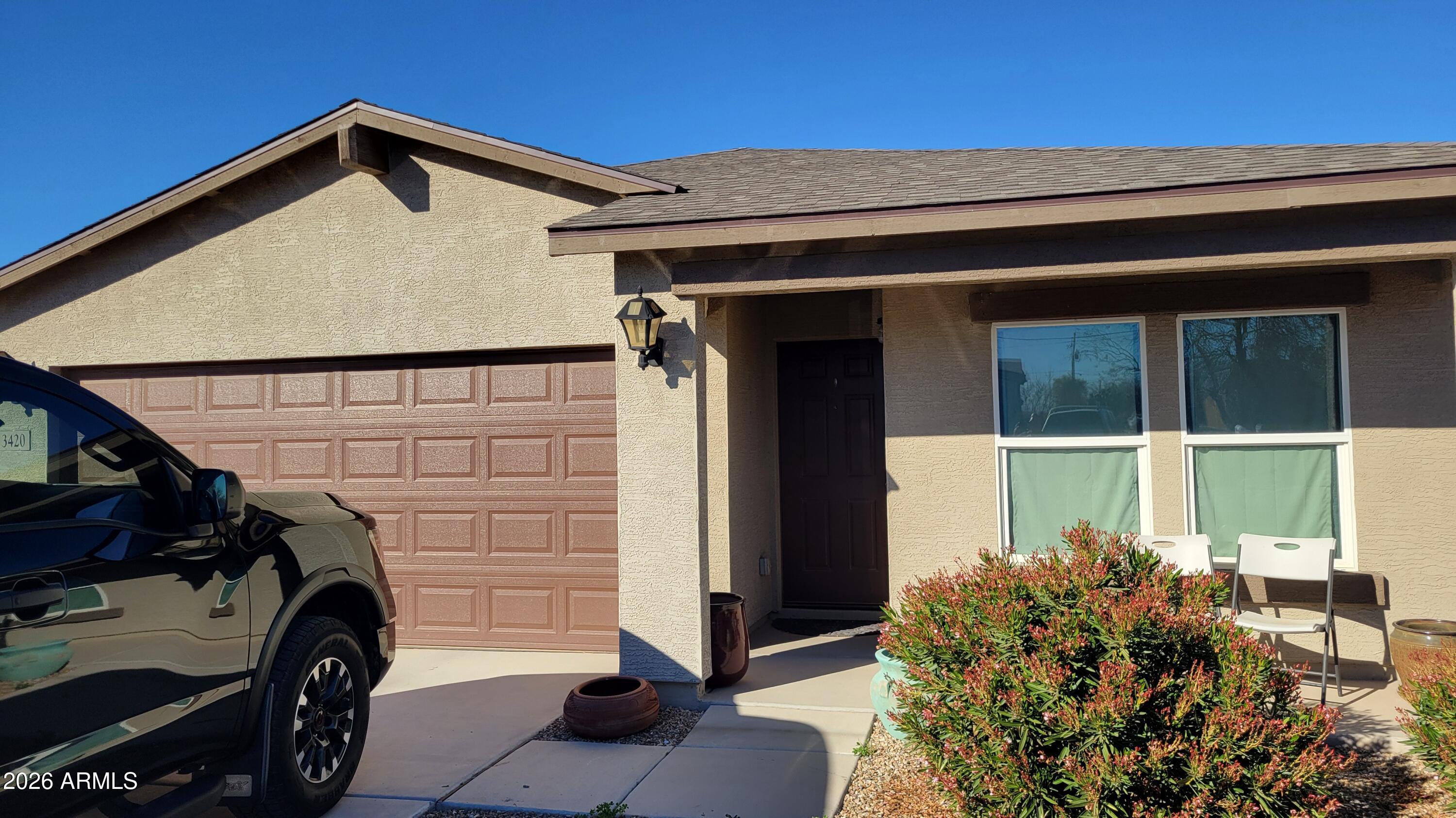 3420 W TRONA Drive