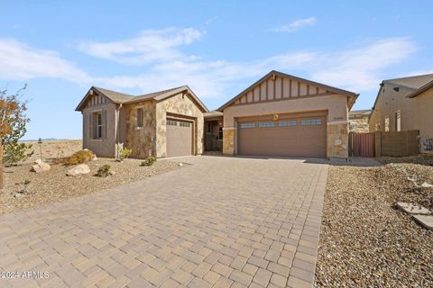 A home in Prescott