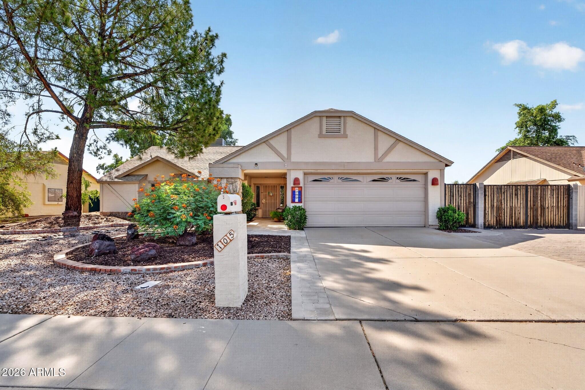 705 W Alamo Drive
