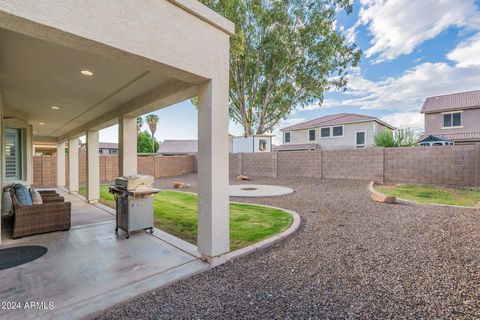 A home in Queen Creek