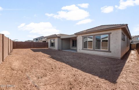 A home in Queen Creek