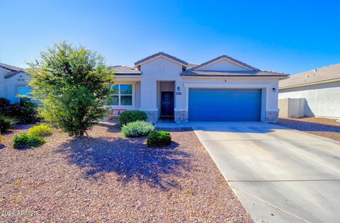Property photo of 4637 W Basil Avenue, Coolidge, AZ 85128