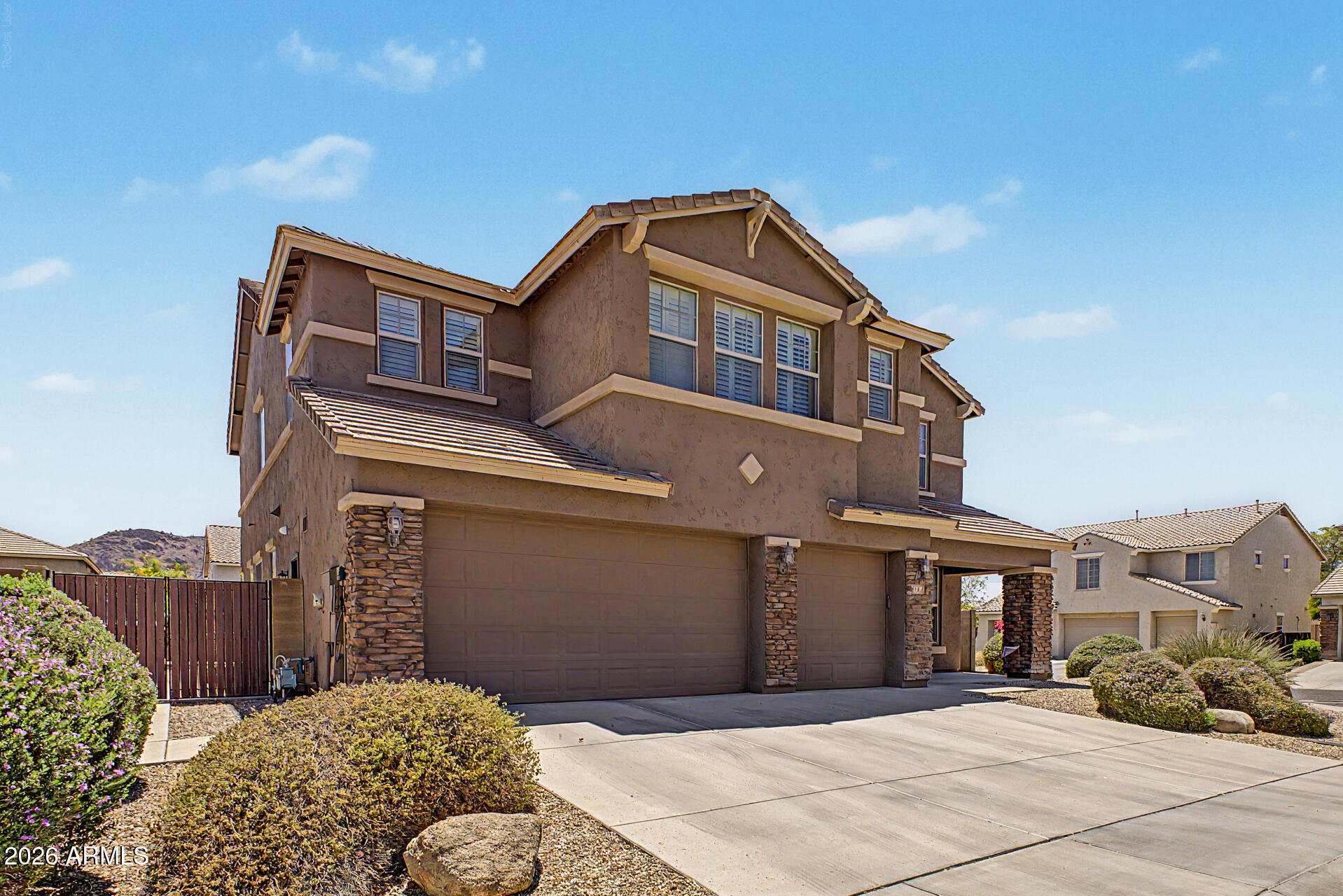 5317 W BUCKHORN Trail