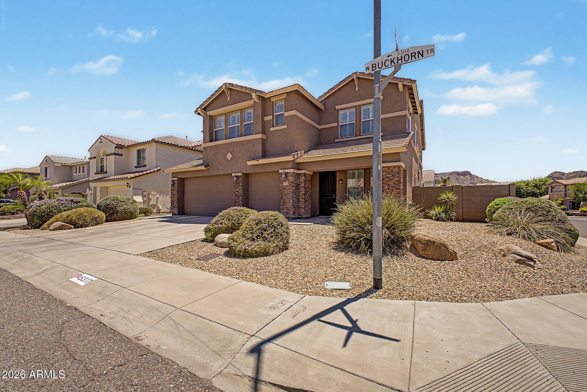 5317 W BUCKHORN Trail