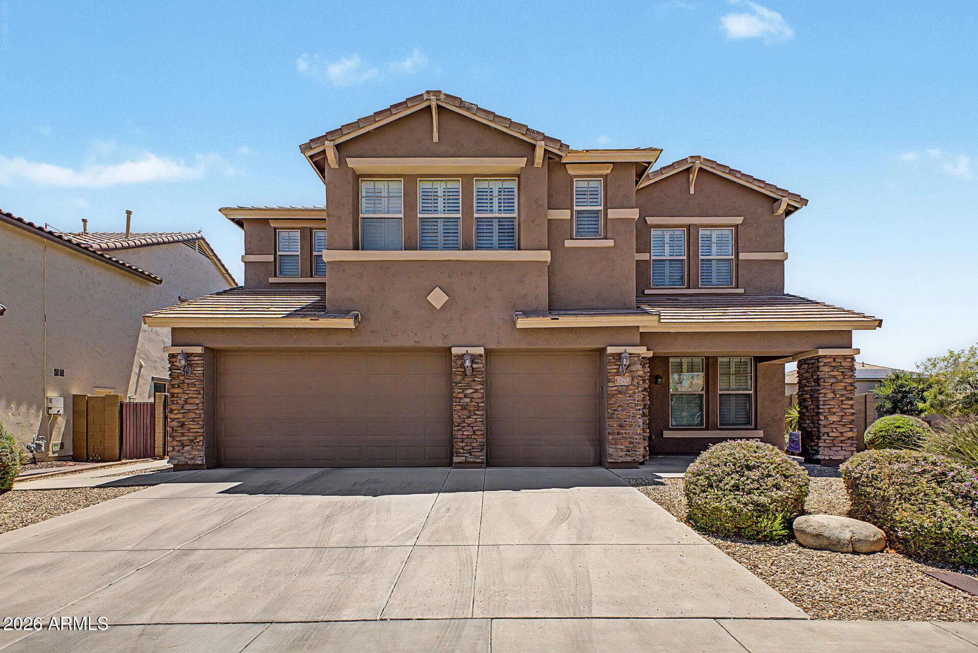 5317 W BUCKHORN Trail