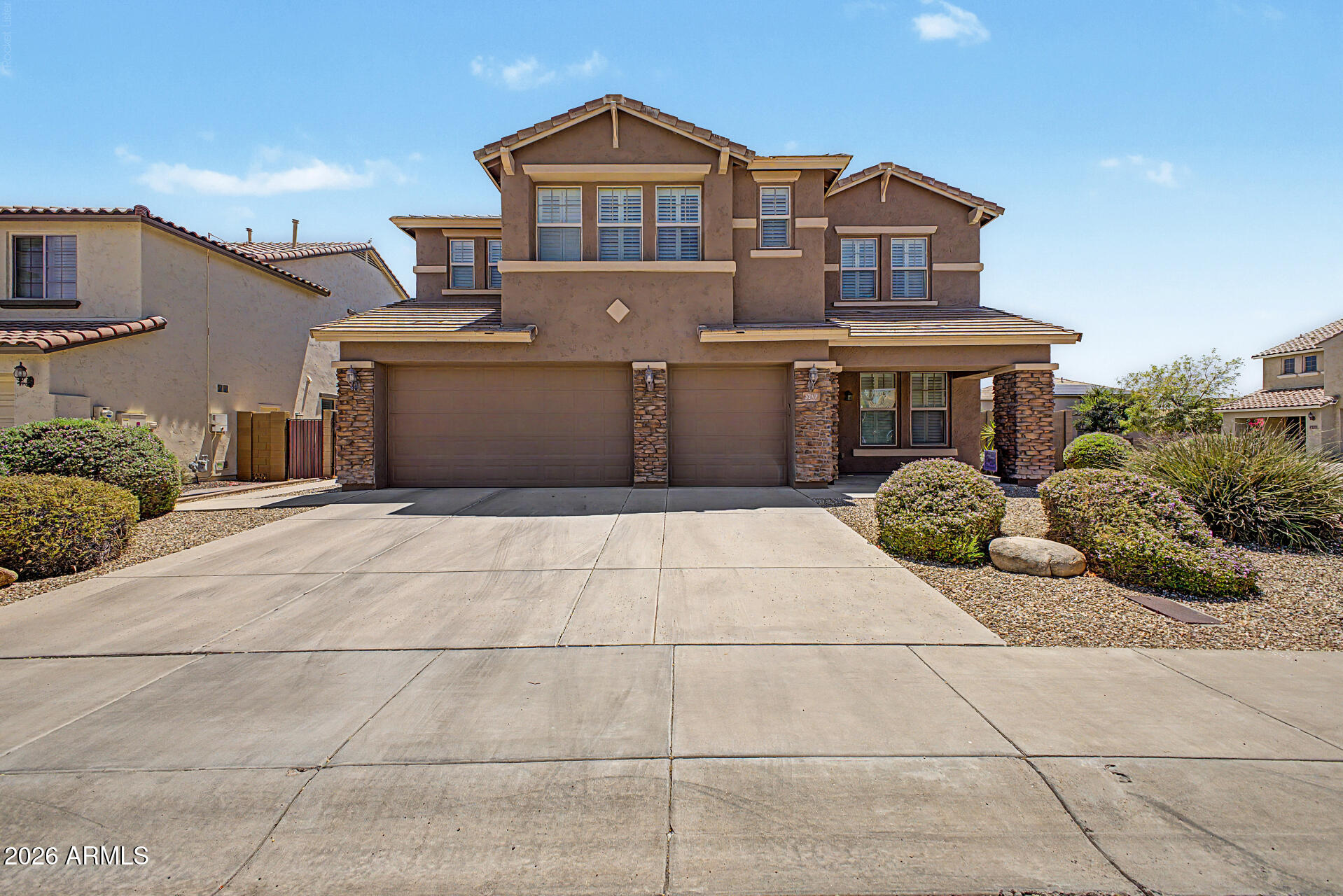 5317 W BUCKHORN Trail