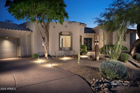 12999 E CORRINE Drive Scottsdale AZ 85259