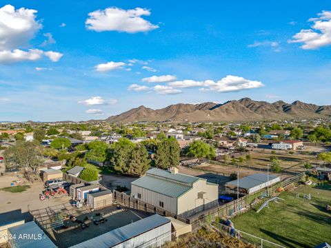 A home in Queen Creek