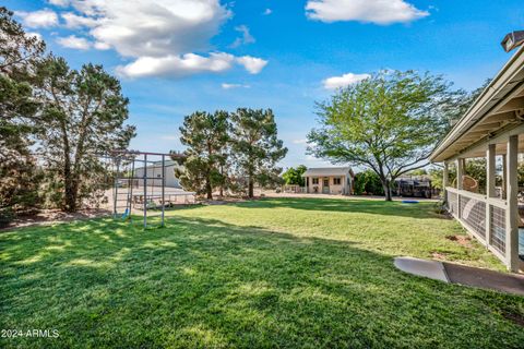 A home in Queen Creek