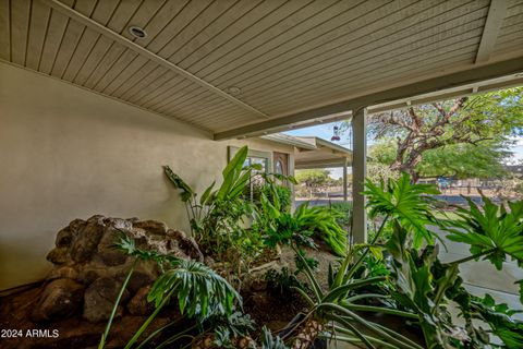 A home in Queen Creek