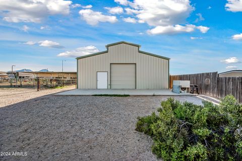 A home in Queen Creek