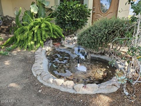 A home in Queen Creek