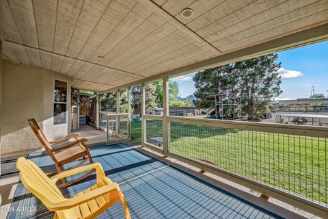 A home in Queen Creek