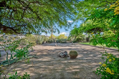 A home in Queen Creek