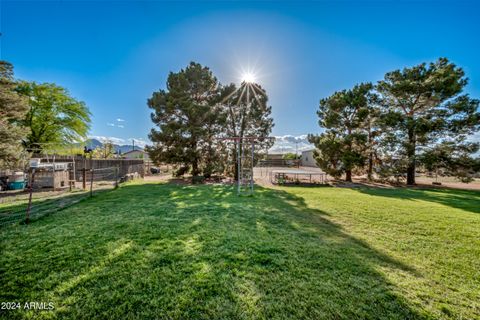 A home in Queen Creek