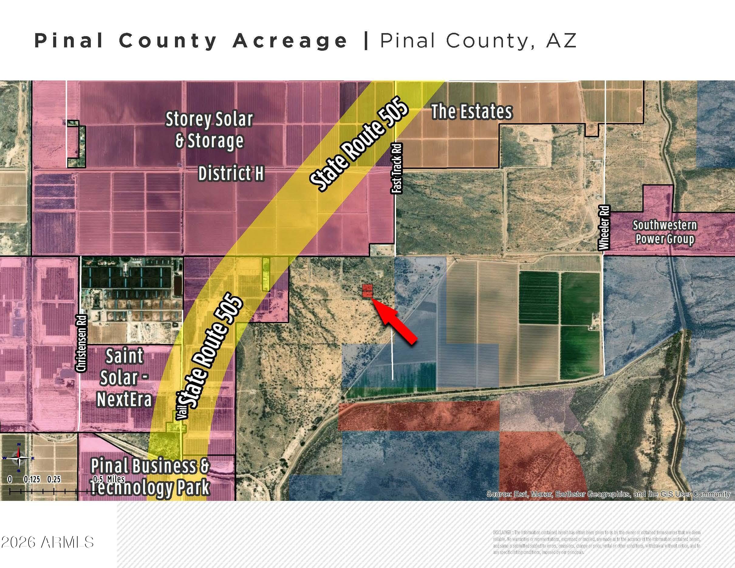 0 E Honeybee Drive -