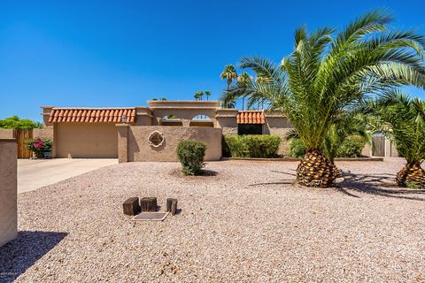 A home in Phoenix