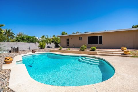 A home in Phoenix