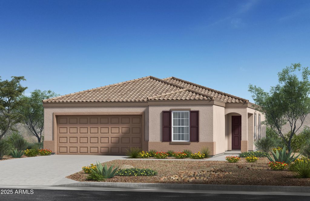 Photo of 24375 W Jessica Lane, Buckeye, AZ 85326 (MLS # 6934307)