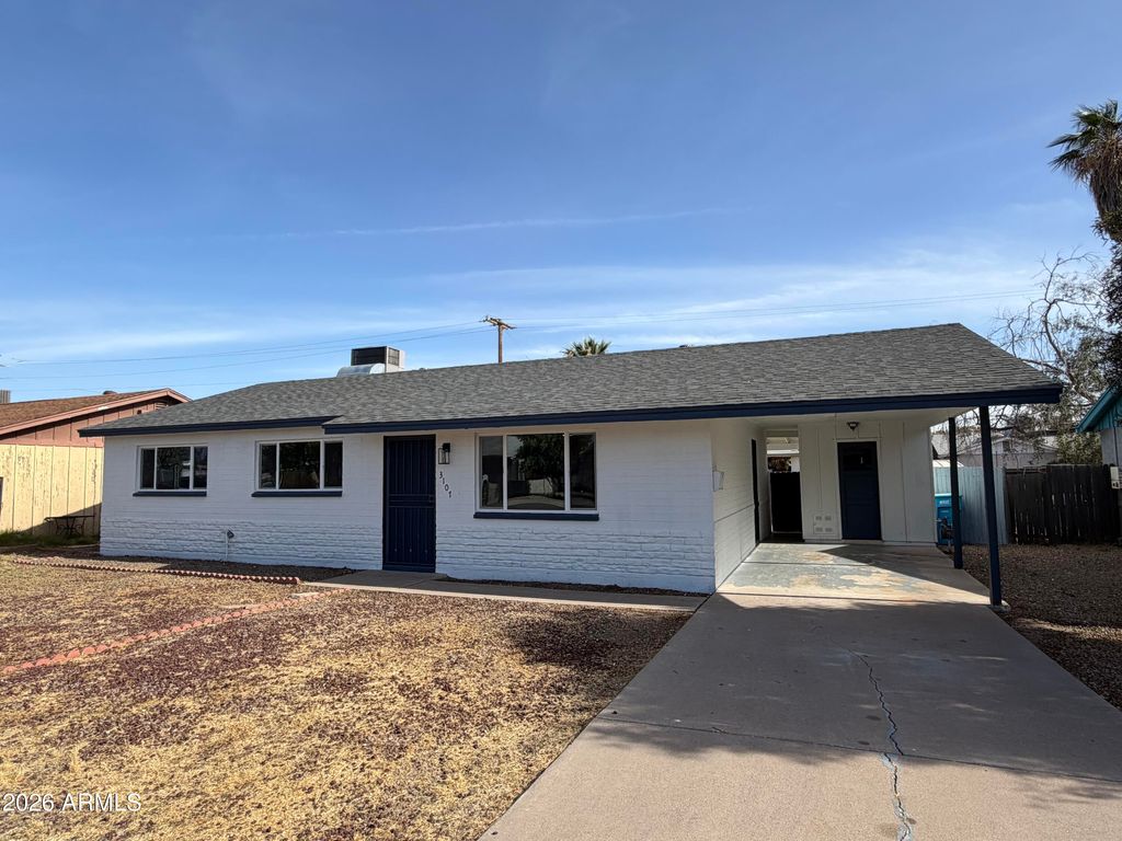 Photo of 3107 W Corrine Drive, Phoenix, AZ 85029 (MLS # 7020551)