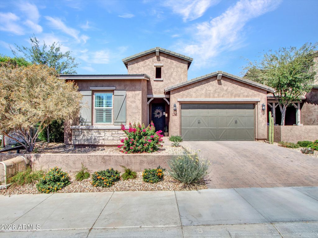 Photo of 2140 N 141st Avenue, Goodyear, AZ 85395 (MLS # 7018619)