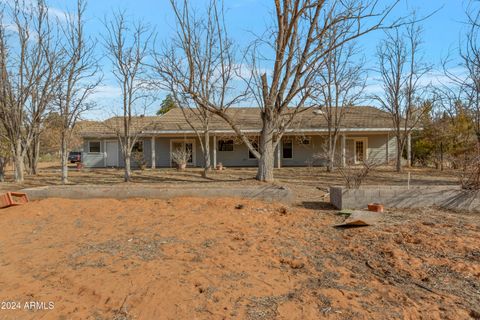 A home in Cornville