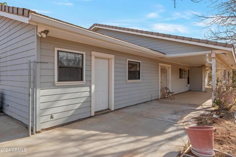 A home in Cornville