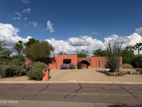 Photo of 12611 N 66th Street, Scottsdale, AZ 85254 (MLS # 7086883)
