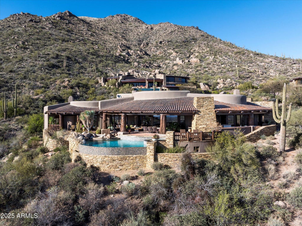 Photo of 42572 N 108th Street, Scottsdale, AZ 85262 (MLS # 7093218)