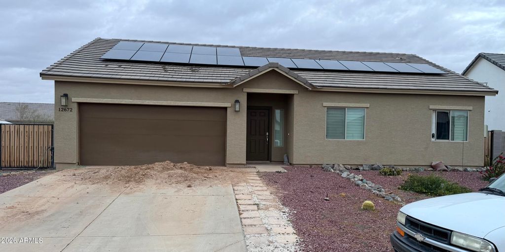 Photo of 12672 W Cabrillo Drive, Arizona City, AZ 85123 (MLS # 6987109)