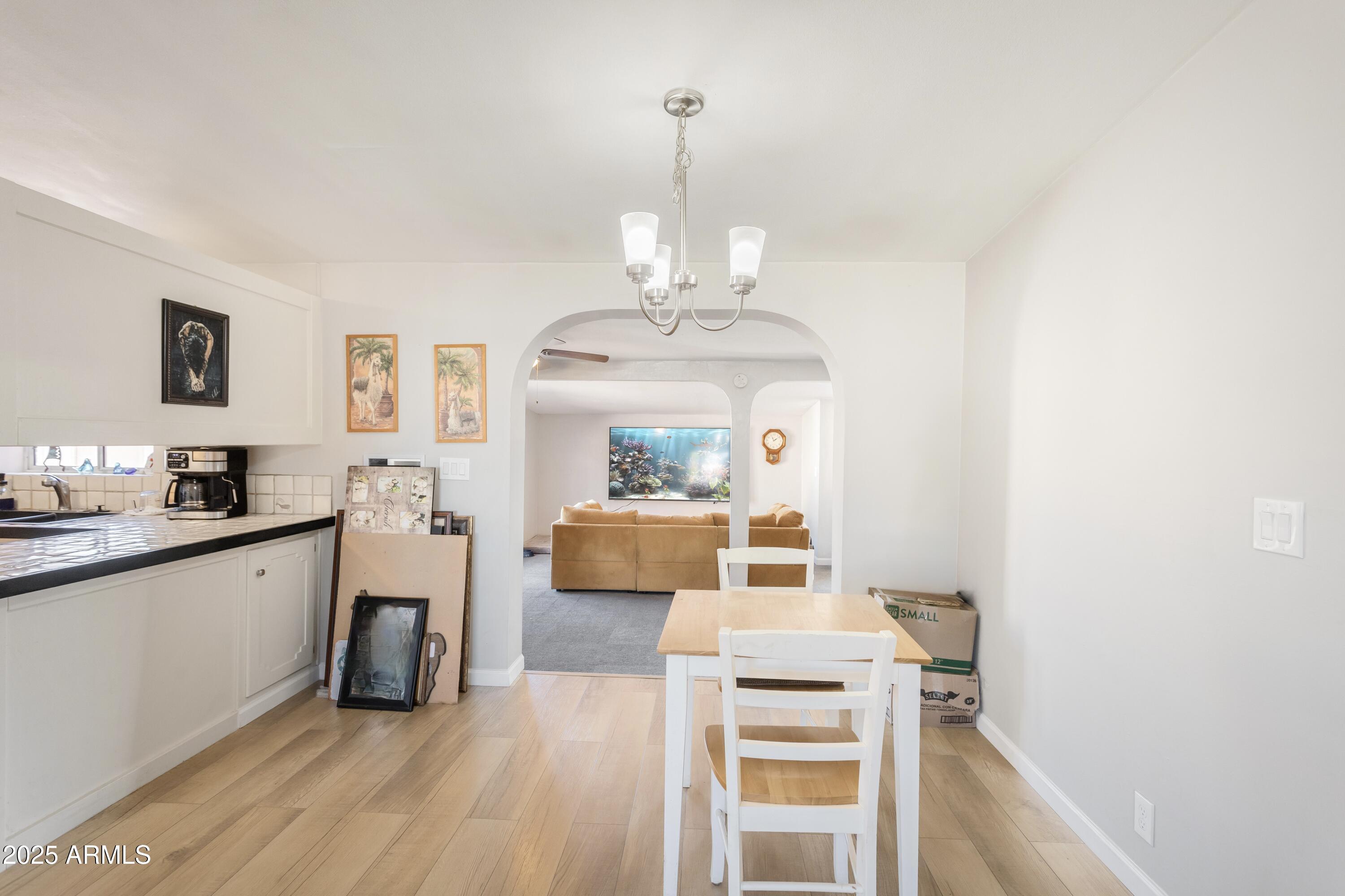 GARDEN CANYON HEIGHTS - Residential