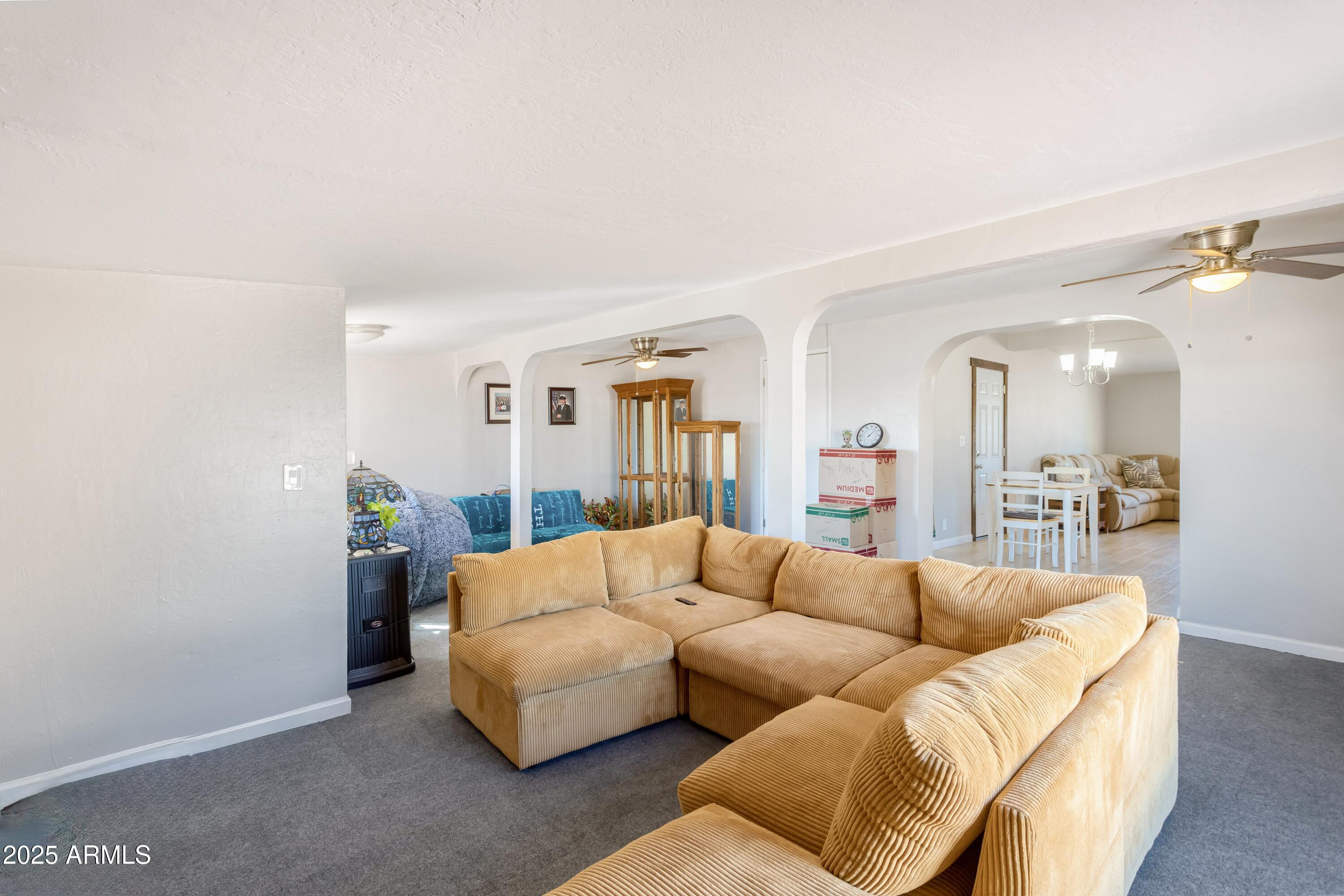 GARDEN CANYON HEIGHTS - Residential