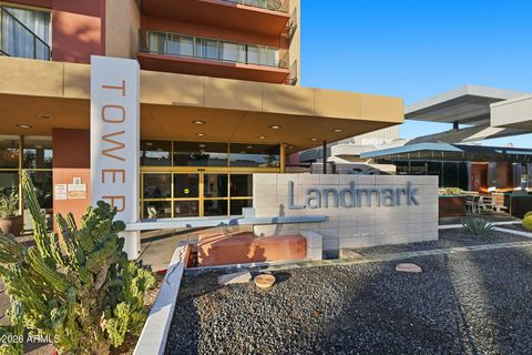 4750 N Central Avenue 10K Phoenix AZ 85012